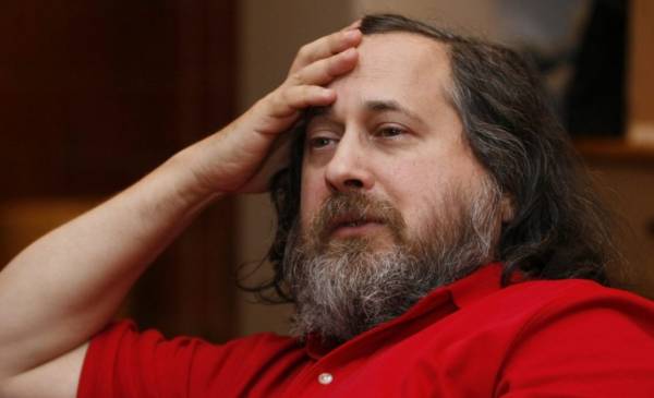 Ричард Столлман (Richard Stallman) Ричард Столлман (Richard Stallman)
