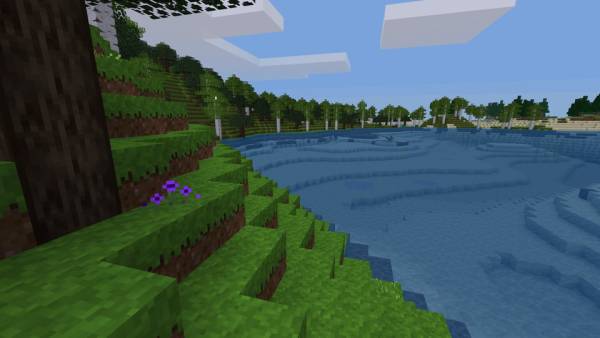 Скриншот Minetest, взято с вебсайта Minetest, CC-BY-SA 3.0. Скриншот Minetest, взято с вебсайта Minetest, CC-BY-SA 3.0.